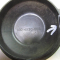 Крышка фары передней SAE PP T20 100-4530-003 1004530003 Шевроле Лачетти - есть ДЕФЕКТ, - БУ