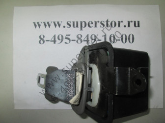 Ремень безопасности задний центральный 96829980 Шевроле Лачетти Седан, - БУ