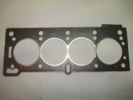 Прокладка ГБЦ 7700273763, 7700866683F головки блока цилиндра номинал Рено Логан 10095000, - Ajusa