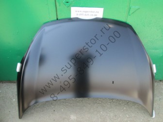 Капот Форд Фиеста 1711171, 1681895 1696183 P9A61A16610AC с 2008 по 2012 год, - Yih sheng