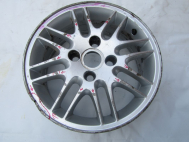 Диск литой R15 6,5JX15H2 ET52.5 PCD4X108 DIA63,4 98AB1007SA 1066449 Форд Фокус 1- ПОД РЕМОНТ,  - БУ