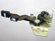 Ручка крышки багажника и лючка бензобака 96601845 Шевроле Спарк М200, - БУ