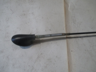 Антенна Шевроле Авео Т200-250-255 - Шток 96460481-N и основание 96460482 - 77 см - есть ДЕФЕКТ, - БУ