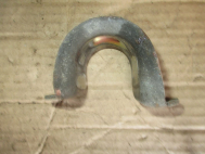 Скоба стабилизатора переднего 1470981 2S615488AB Форд Фьюжен, Ford Fusion и Фиеста, - БУ