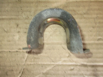 Скоба стабилизатора переднего 1470981 2S615488AB Форд Фьюжен, Ford Fusion и Фиеста, - БУ