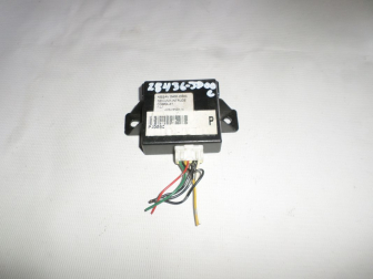 Блок управления центральным замком 28436JD00C 4M5418N0A-14 Ниссан Кашкай J10 по 2013 год, - БУ