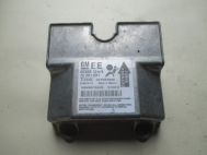 Блок управления подушкой безопасности 13188857 13251081 EE АЭРбегом Опель Астра H VA9 VA60, - БУ