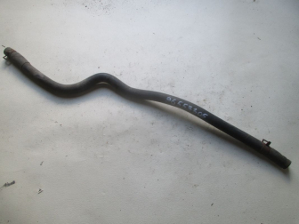 Шланг охлаждения 96553305 от расширительного бачка к радиатору тонкий Шевроле Лачетти, - БУ