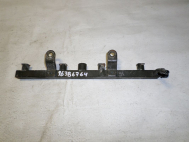 Рампа топливная 96386764 96493992 Шевроле Лачетти Авео Т200-250 с F14D3-F16D3, 1,4-1,6 литра - БУ
