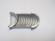 Вкладыши коренные Станд 93742705 Авео Круз Ланос Лачетти Нексия 1,4-1,6л 60,6мм -Комплект! - Addax-Q