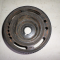 Шкив коленвала 90531581, 5614425 на двигателя Z16XE Z18XE Опель Астра Н 1,6-1,8 литра - K-7, - БУ