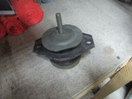 Подушка двигателя Ваз 2108-21099, 2113-2115 боковая левая 21081001040, - БРТ