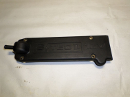 Крышка двигателя декоративная 25181613 96448000 S-TEC-II-16V Шевроле Авео 1,2л 16V цепной B12D1 - БУ