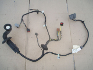 Проводка жгут двери передней левой 6S6T14A584DJE 1501781 Форд Фьюжен 202-2012 года, - БУ