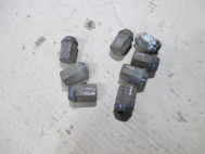 Гайка колесная Форд Фокус 1 для литого диска 4852281, 4625887, 3733865, F6SZ1012AA, - БУ