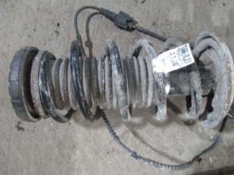 Амортизатор передний Шевроле Спарк M300 правый 95032446, 96682481, 95025463 - БУ Голый