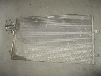 Радиатор кондиционера Форд Фокус 2 - 1234248 3M5H19710CC 1516838, - БУ