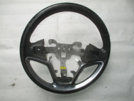 Рулевое колесо Опель Антара руль 96875538, 4811596 мультуруль PR под кнопки - кожа - RO-7, - БУ