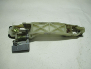 Ручка двери - Механизм внутренний двери задней правой 96660912 Опель Антара с 07 - 15г - БУ