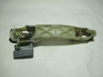 Ручка двери - Механизм внутренний двери задней правой 96660912 Опель Антара с 07 - 15г - БУ