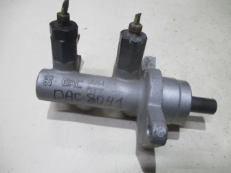 Цилиндр тормозной Главный 96534601 96534602 96652681 Шевроле Авео Т250 с АБС- DAC-8041-SMC - БУ
