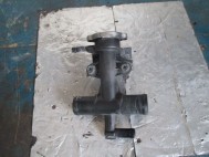 Горловина радиатора Ниссан Ноут, Марч, Верса, 1,6 литра HR16DE 214183AB3A - БУ