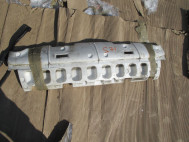 Абсорбер бампера заднего Ниссан Мурано Z50 85090CA000 с 04 по 08г, - БУ