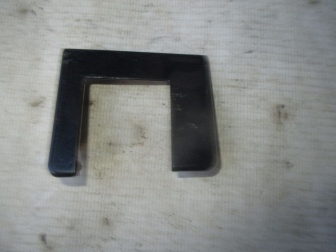 Накладка крышки багажника 90812CB81A Ниссан Мурано Z50 с 2004 по 2008 год - БУ