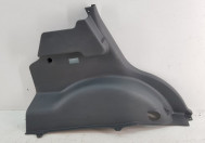 Облицовка стойки задней левая нижняя 96643581 Шевроле Спарк внутренняя, - БУ