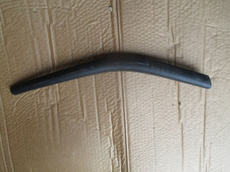 Накладка облицовки двери передней левой BM51A24185AAW Форд Фокус 3 Черная - БУ