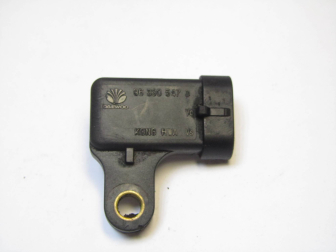 Датчик абсолютного давления А-MAP 96330547 G 25184081 Шевроле Авео Дэу Ланос - БУ