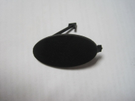 Крышка крюка буксировочного Дэу Матиз переднего бампера 96564080, 96563229, - General Motors