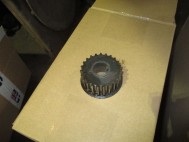 Шестерня коленвала 24405967 Шевроле  Авео, Круз, Орландо, Опель Астра, Мокко, - БУ