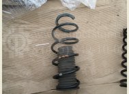Пружина передняя Опель Астра H 93179666 цена за 1 штуку, - БУ