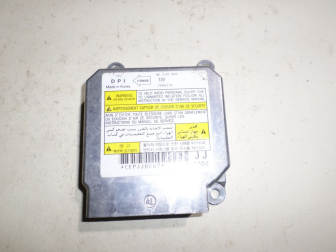 Блок управления подушкой безопасности 96534481 JJ 7088191 Шевроле Авео Т200 аэрбегом, - БУ