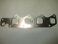 Прокладка коллектора вЫпускного 96325689, 96325856 Шевроле Авео 1,2л Дэу Матиз Спарк 1,0л, - Pmc