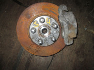 Гайка колесная Шевроле Авео Т300, Спарк М300 - 09594681, 9594681 (25x25), - БУ