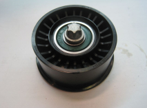 Ролик ГРМ опорный 96413864 обводной 55352713 правый ремня 162 зуб Лачетти 1,8л F18D3 18181 - Febi 