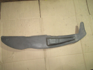 Уплотнитель крыла переднего правого 8A61A16E560AB Форд Фиеста Mk6 с 2012г, -  БУ