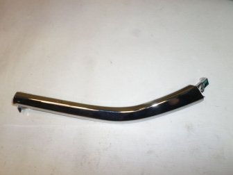 Накладка бампера верхняя правая 6407A141 STMB53000MA2 JSLS20210630 MITSUBISHI OUTLANDER 15 - Sat