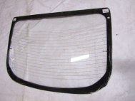 Стекло заднее FRDS0019 3578BCLS Форд Фокус 3 Седан c 2011 года с электрообогревом, -KMK Glass