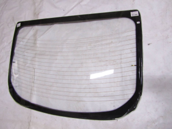 Стекло заднее FRDS0019 3578BCLS Форд Фокус 3 Седан c 2011 года с электрообогревом, -KMK Glass