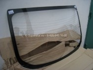 Стекло заднее Форд Фокус 3 Седан c 2011 года с электрообогревом FRDS0019, - Бор