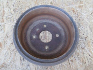 Барабан тормозной задний Дэу Нексия, Шевроле Ланос 96175281 без ступицы D 200 мм, - БУ-2