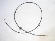 Трос капота 96540930, 96540970 Chevrolet Aveo Т200, L=174 см, - General Motors