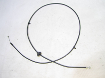 Трос капота 96540930, 96540970 Chevrolet Aveo Т200, L=174 см, - General Motors 