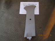 Накладка стойки средней правая 96323949, 96315781 верхняя внутренн  Матиз, - БУ