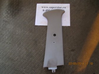 Накладка стойки средней правая 96323949, 96315781 верхняя внутренн  Матиз, - БУ