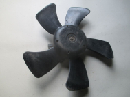 Вентилятор охлаждения 214879Y000 1355A093 1355A095 Тиида C11 Lancer X ASX - СКОЛ фишки, - БУ