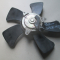 Вентилятор охлаждения 214879Y000 1355A093 1355A095 Тиида C11 Lancer X ASX - СКОЛ фишки, - БУ